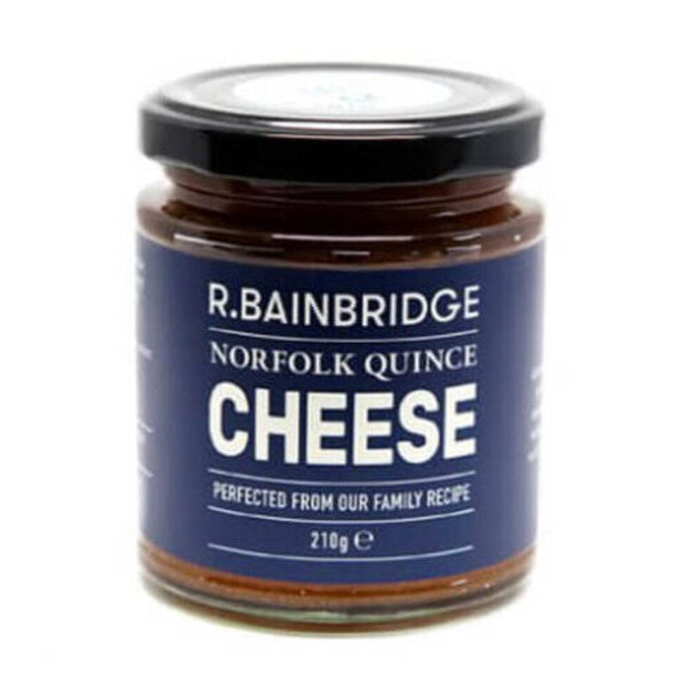 R.Bainbridge - Norfolk Quince Cheese