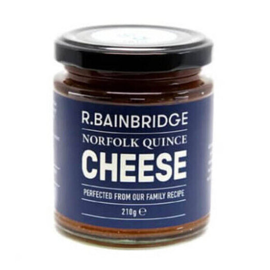 R.Bainbridge - Norfolk Quince Cheese