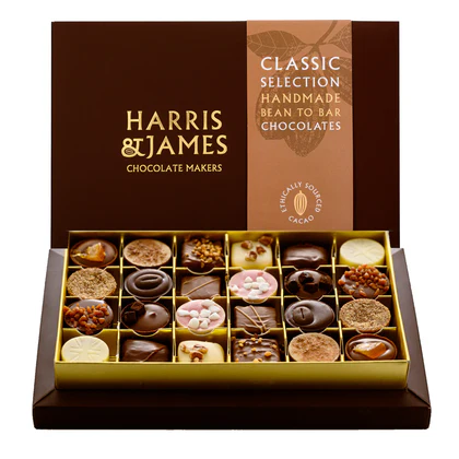 Harris & James - 24 Piece Chocolate Selection Box