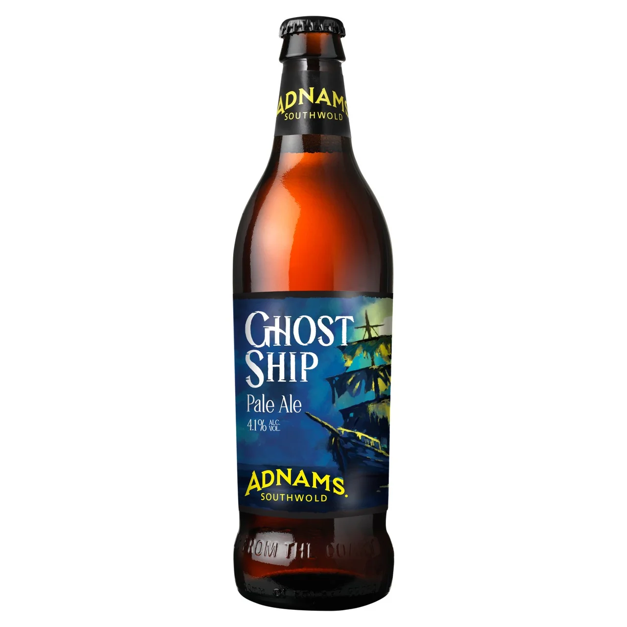 Adnams Ghost Ship IPA 3.4% Bottle 500ml
