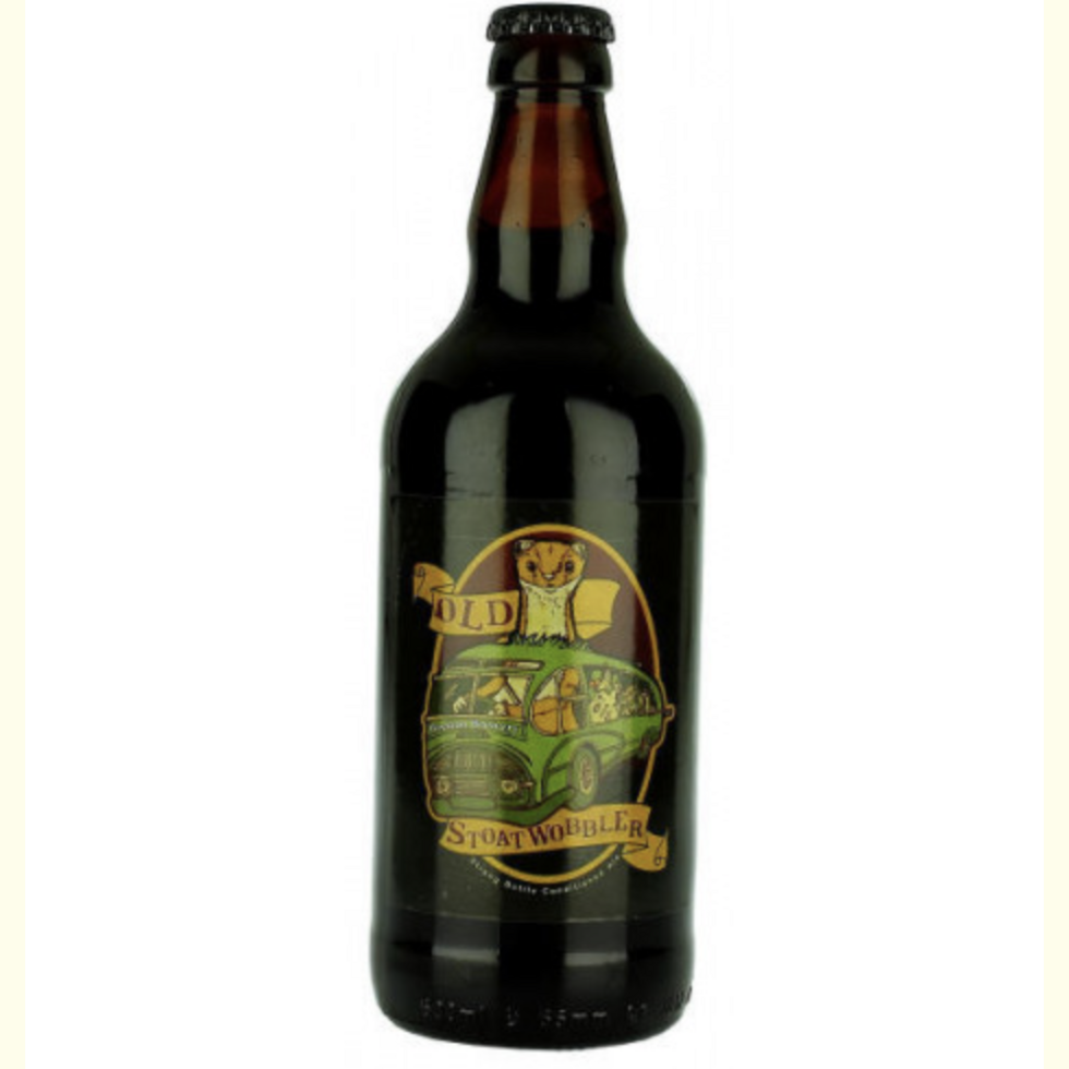 Beeston Brewery- Old Stoatwobbler - 500ml