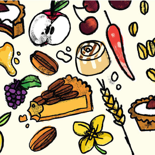 Crush - Porridge 5KG (catering size) - Cinnamon