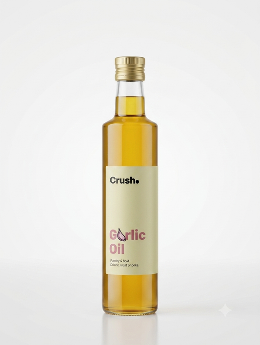Crush Garlic Oil 500ml