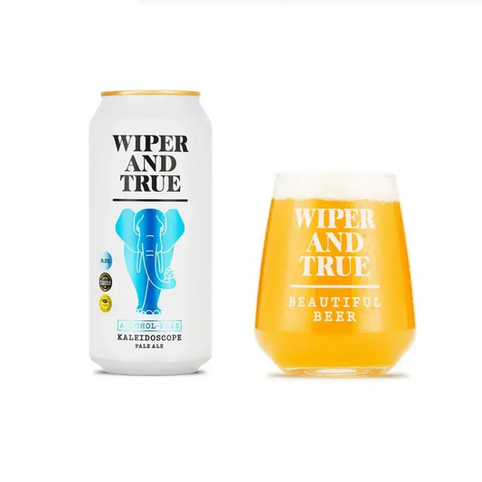 Wiper & True Pale Ale - Kaleidoscope 0.5% - can