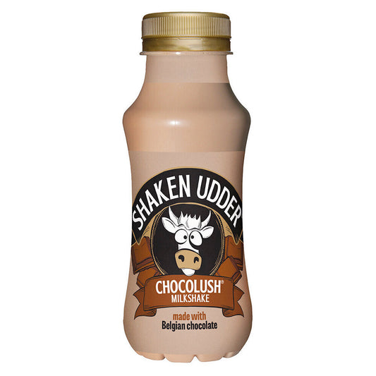 Shaken Udder - Chocolush Milkshake 250ml