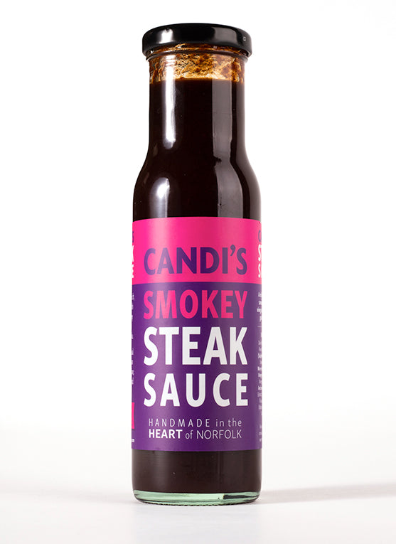 Candi's Smokey Steak Sauce
