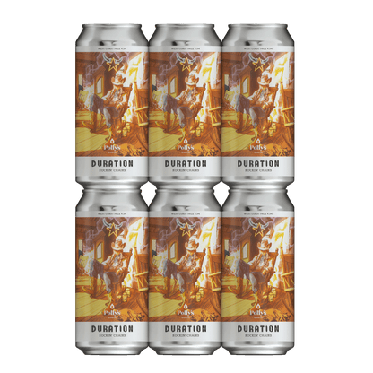 Duration - 440ml Rockin' Chairs 4.3% West Coast Pale