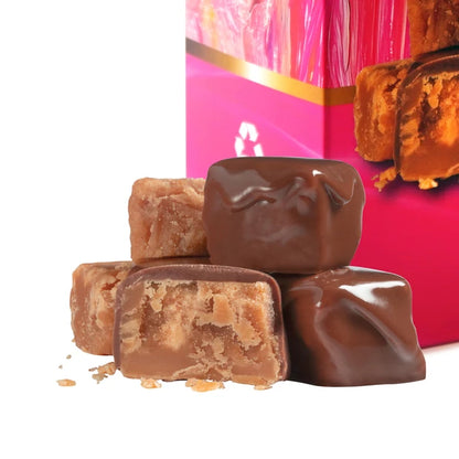 GNAW - Milk Chocolate Fudge Bites