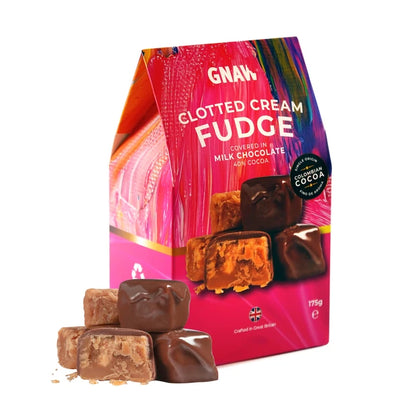 GNAW - Milk Chocolate Fudge Bites