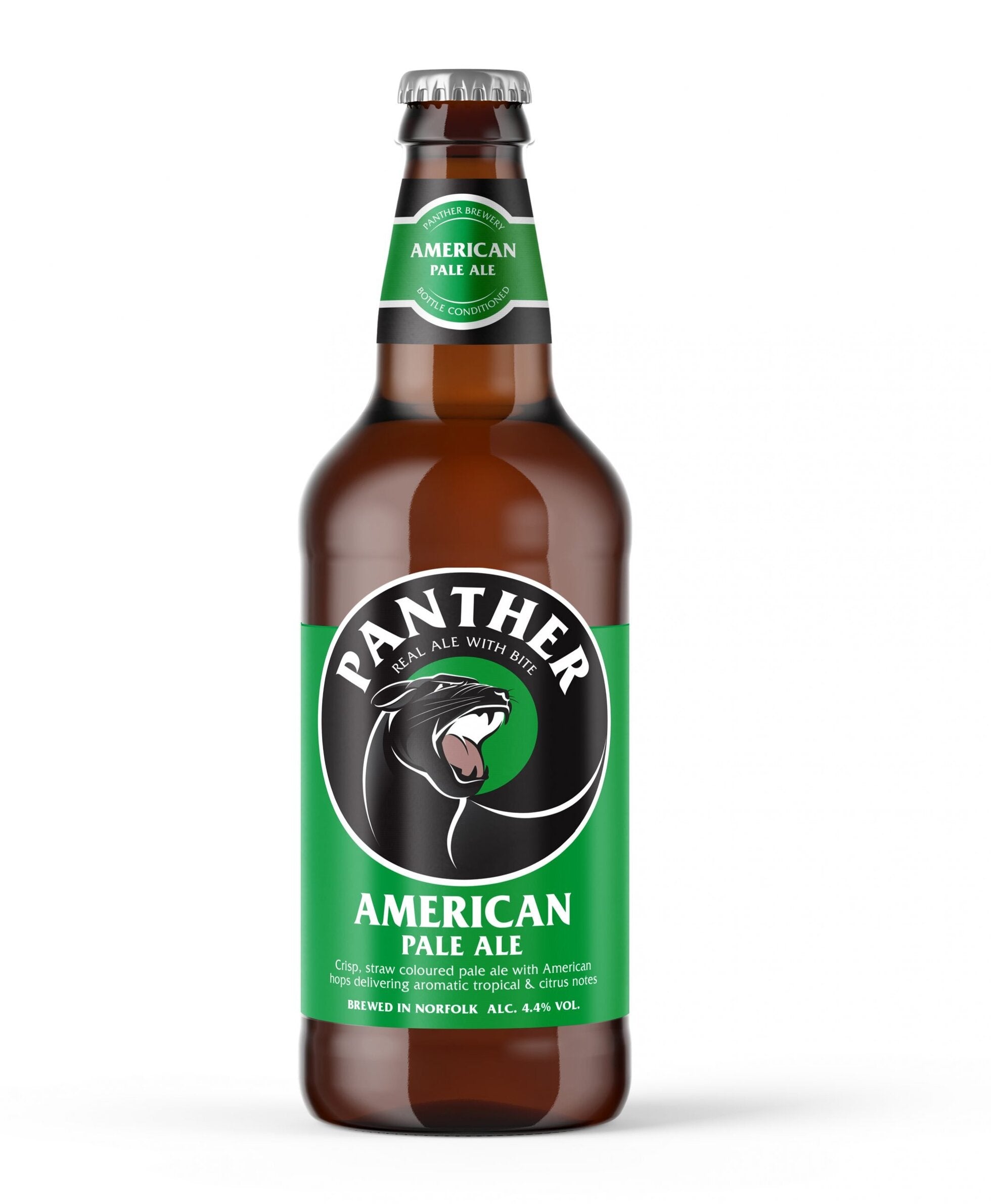 Panther Brewery - American Pale Ale