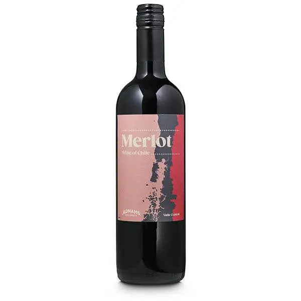 Adnams Merlot, Central Valley