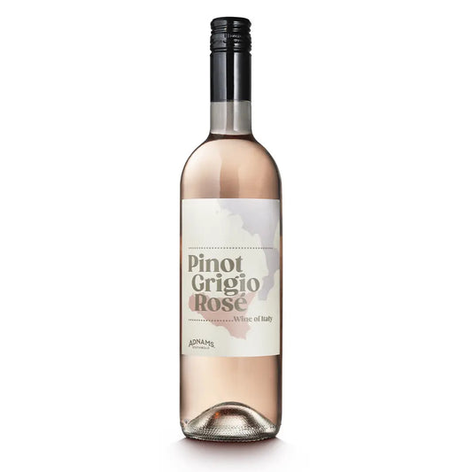 Adnams Pinot Grigio Blush, Terre Siciliane