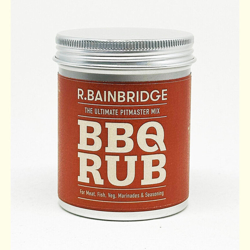 Ultimate Pitmaster BBQ Spice Rub [Tin]