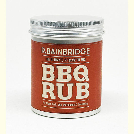 Ultimate Pitmaster BBQ Spice Rub [Tin]