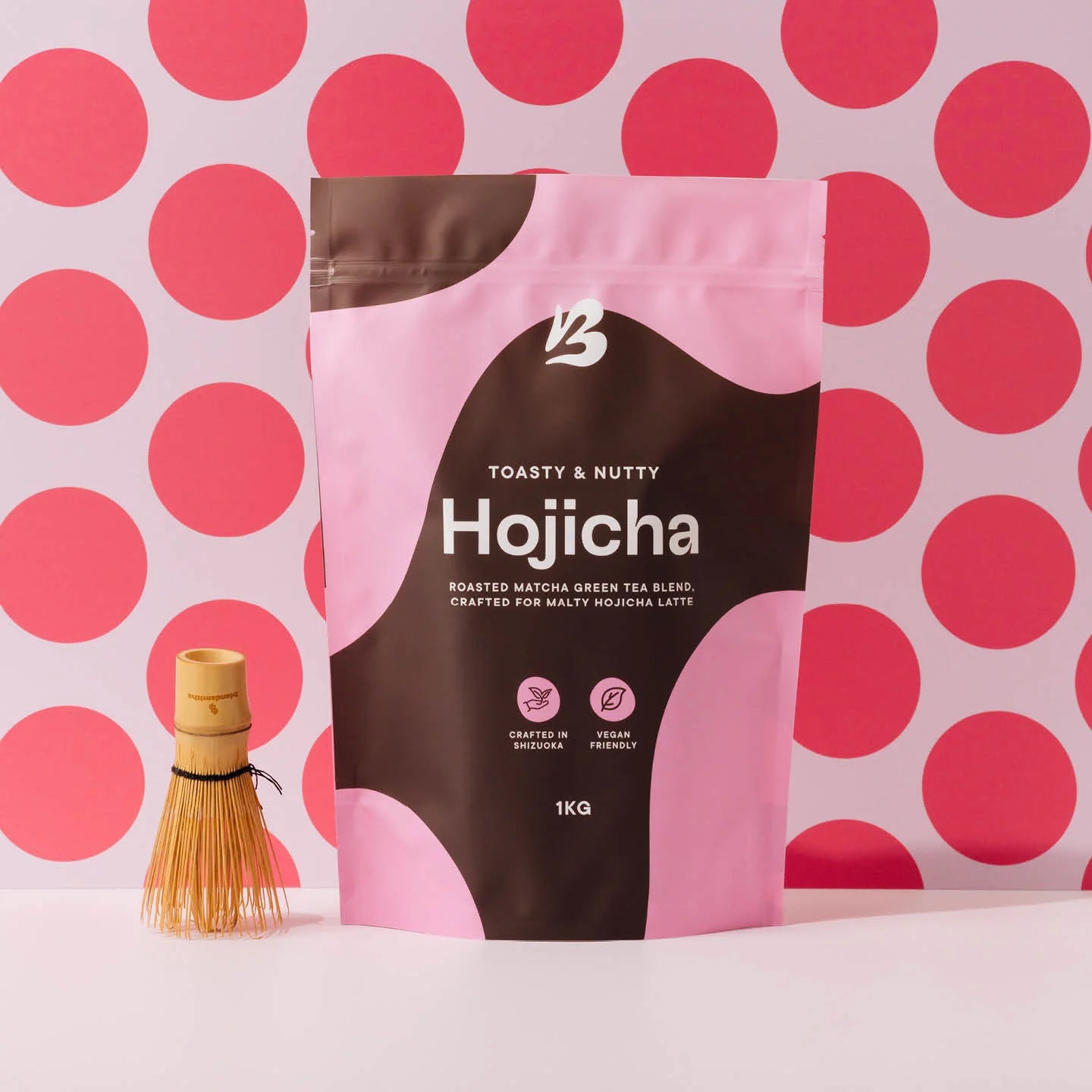 Blendsmiths Hojicha Blend - 1KG