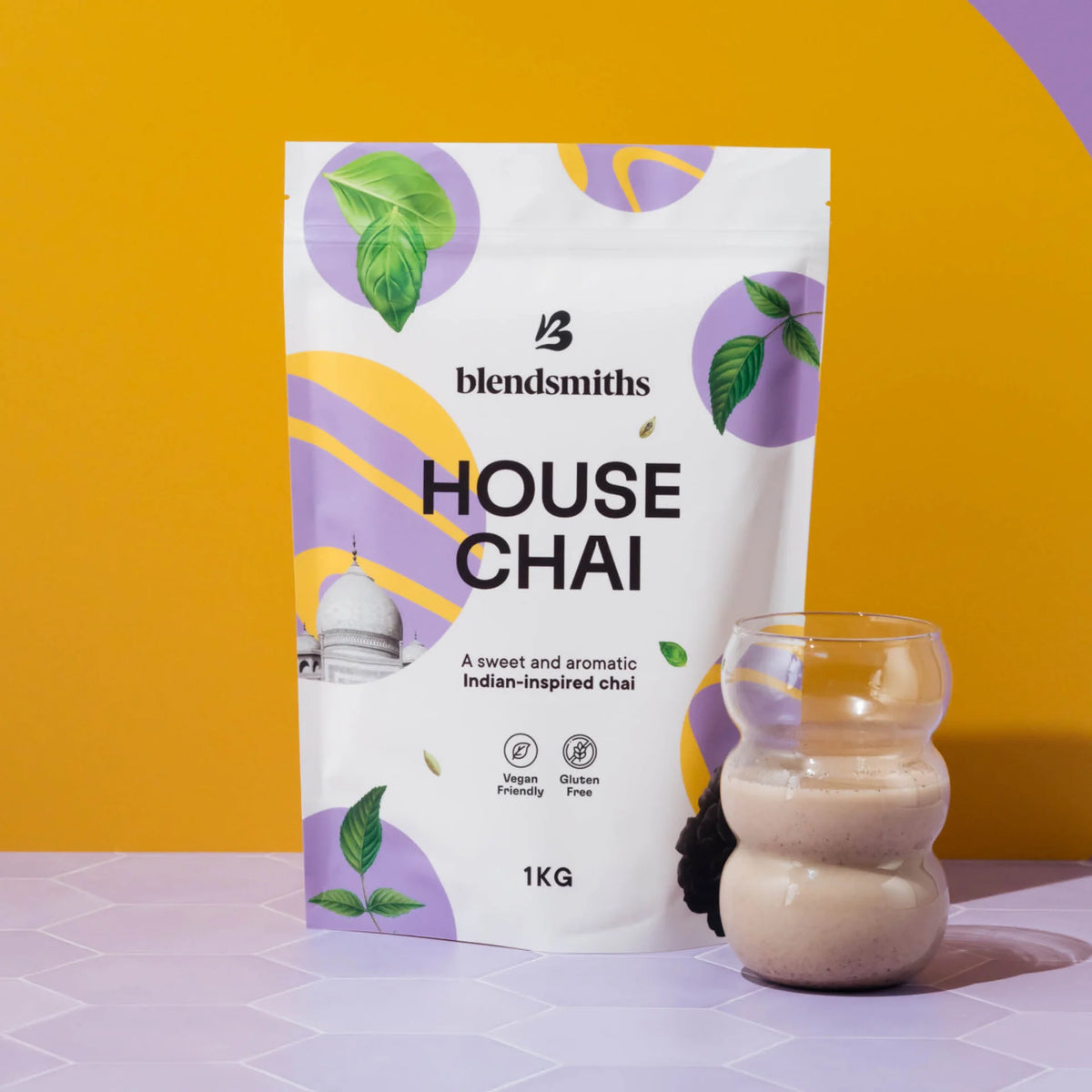 Blendsmiths - House Chai Blend - 1KG