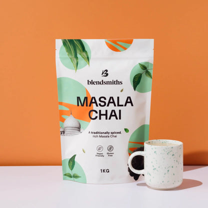 Blendsmiths - Masala Chai Blend - 1kg