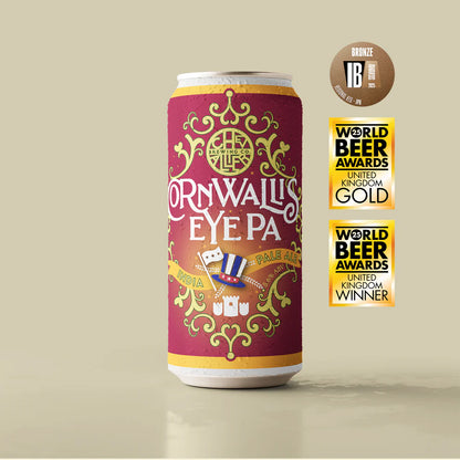 Chevallier Brewing - Cornwallis EyePA 440ml