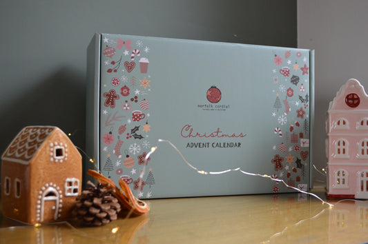Norfolk Cordial Limited Edition Charity Advent Calendar