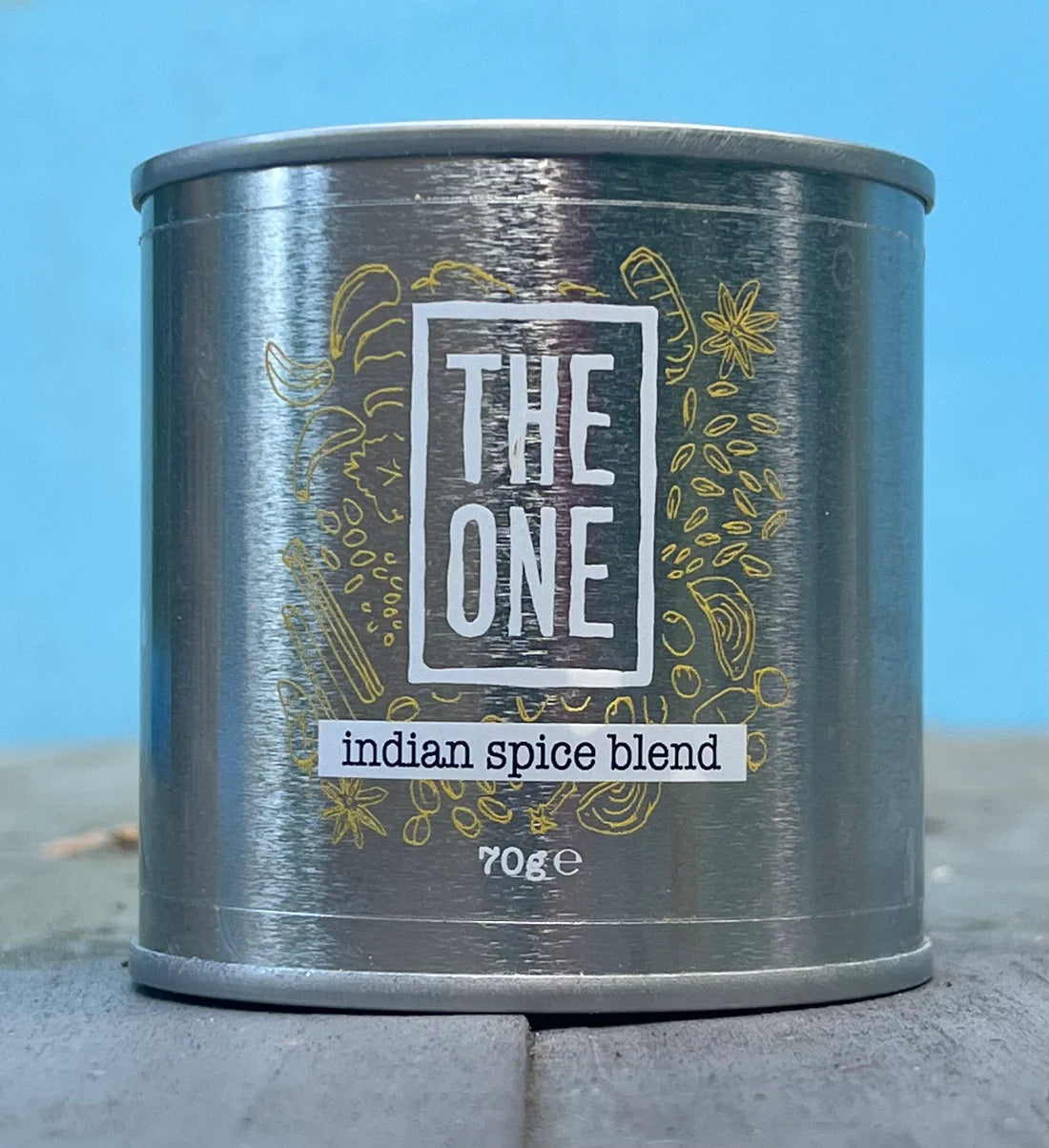 The One - Indian Spice Blend - 70g