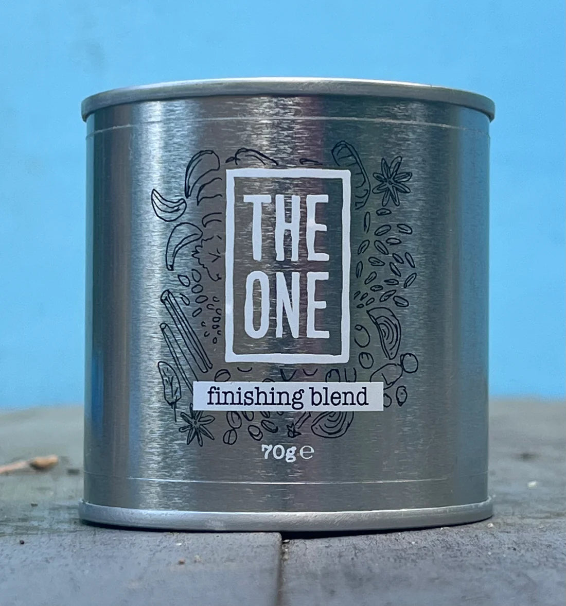 The One - Finishing Blend - 70g