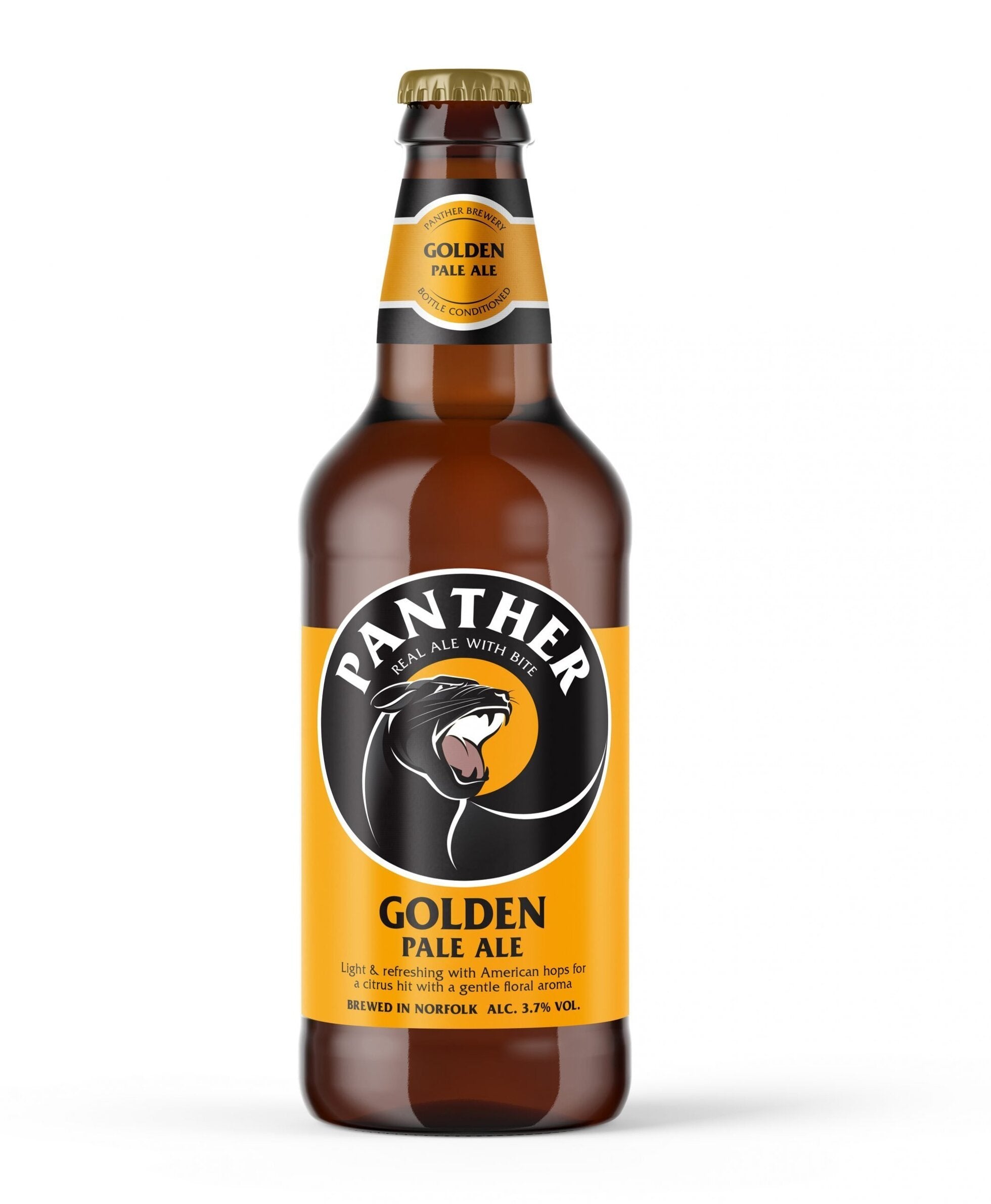 Panther Brewery - Golden Ale