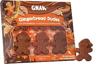 GNAW - Gingerbread Dudes Christmas Gift Set