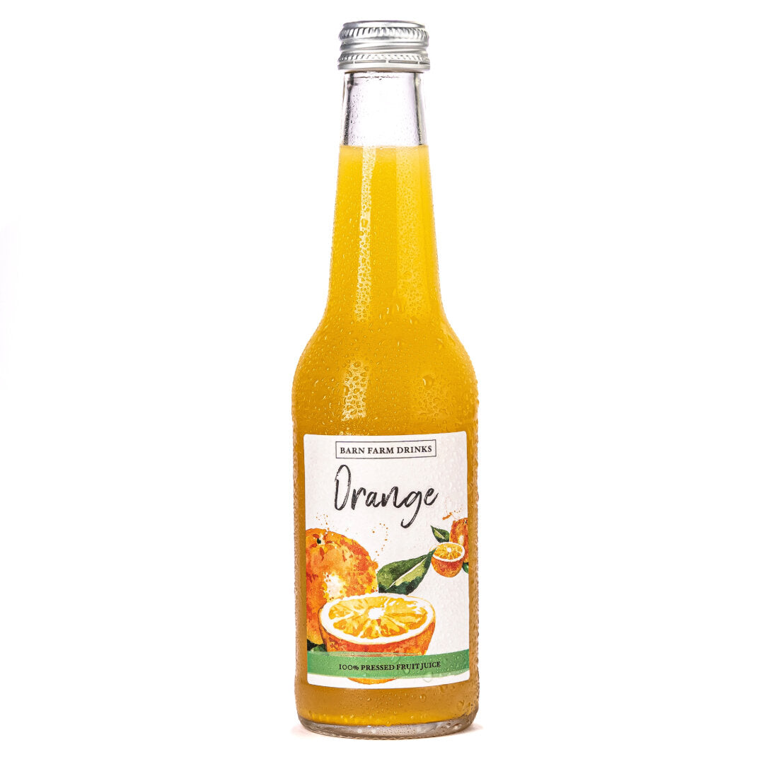 Barn Farm Drinks Orange Juice