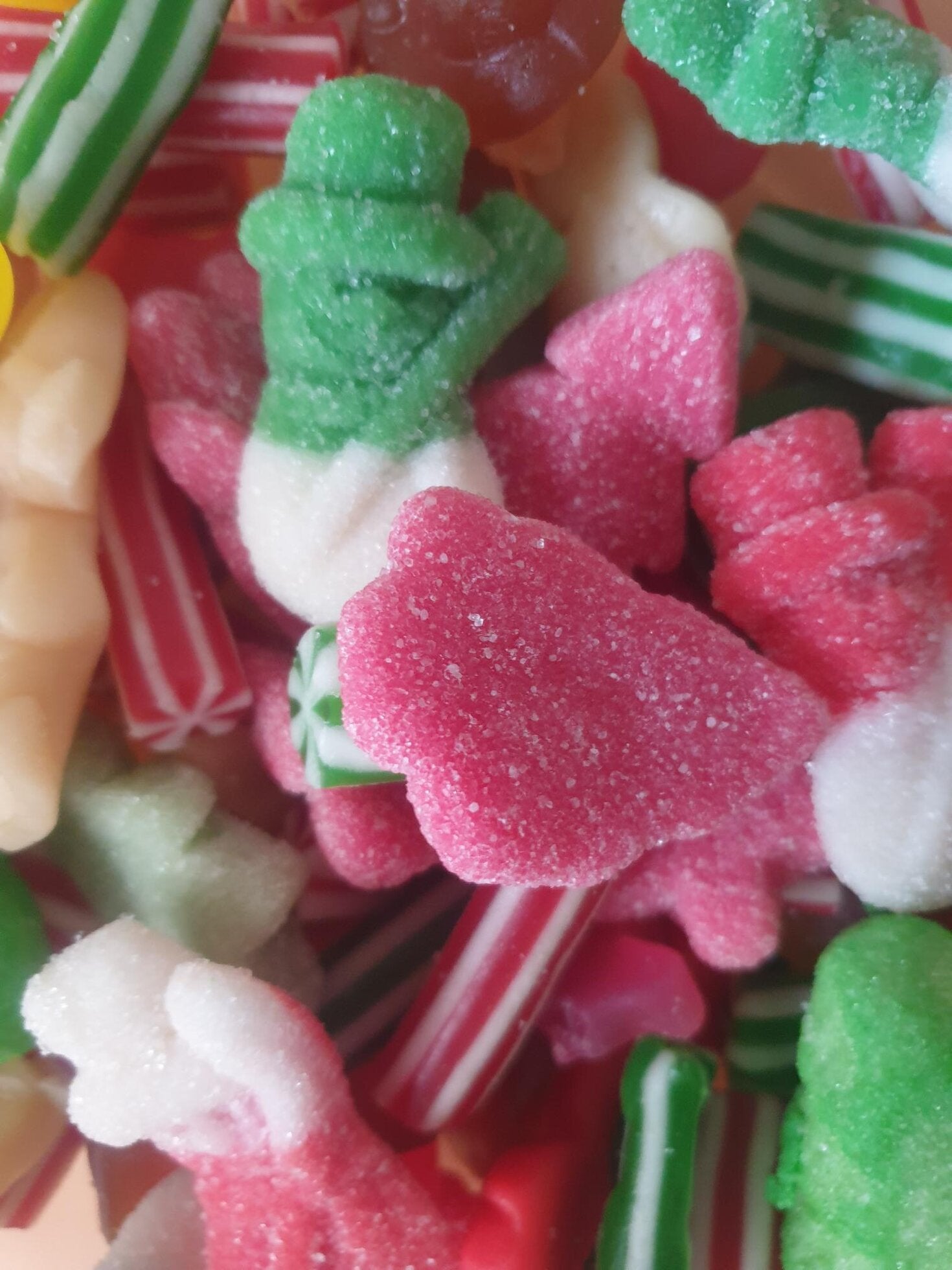 Sweet Smiles | Holly Mix - 200g