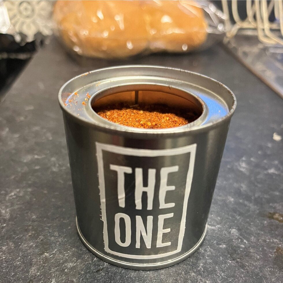The One - Finishing Blend - 70g