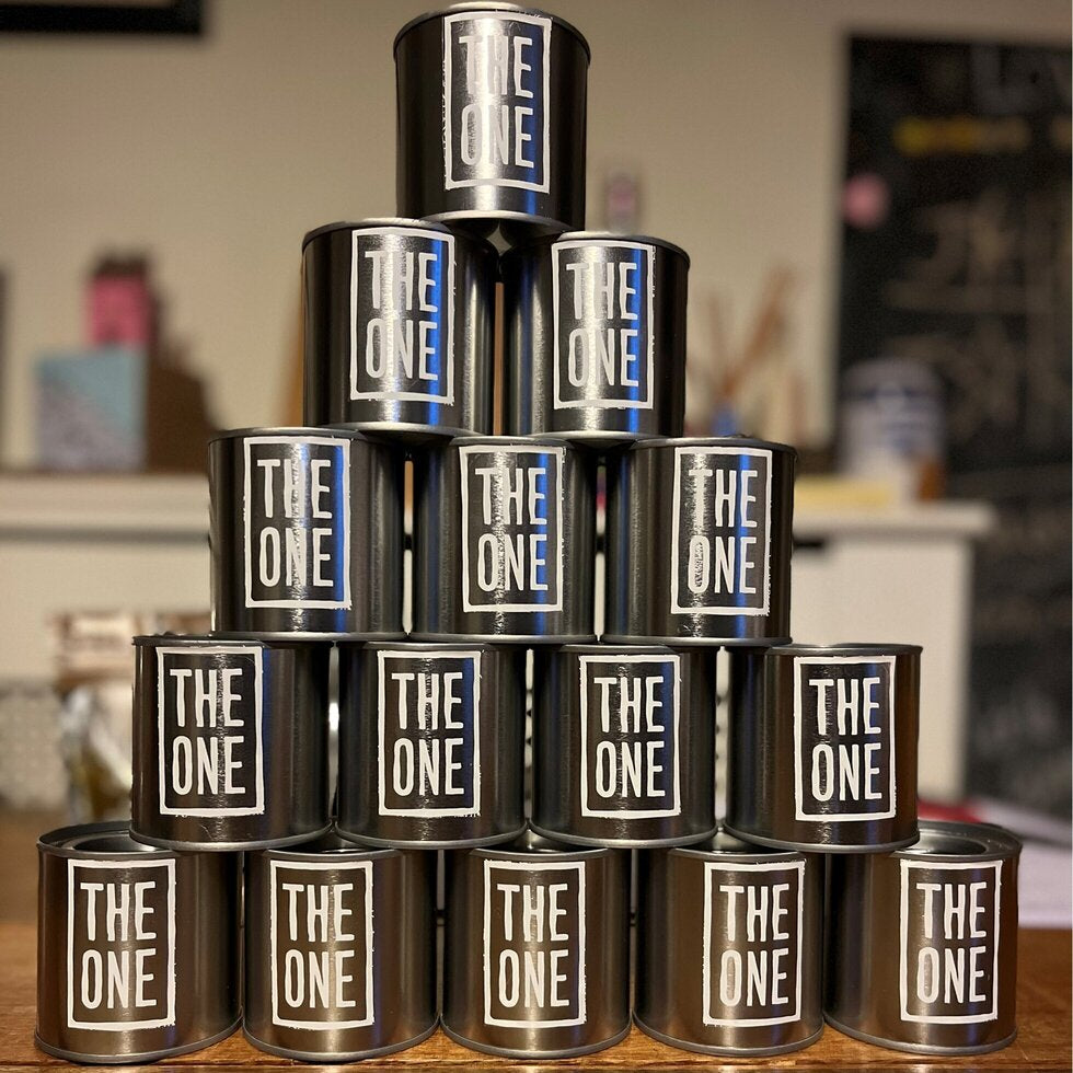 The One - Finishing Blend - 70g
