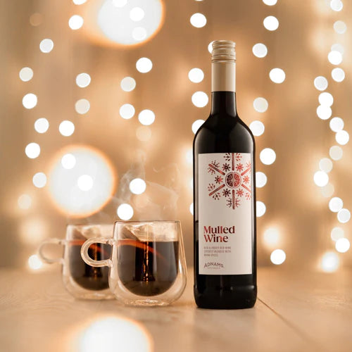 Adnams Mulled Wine - 750ml