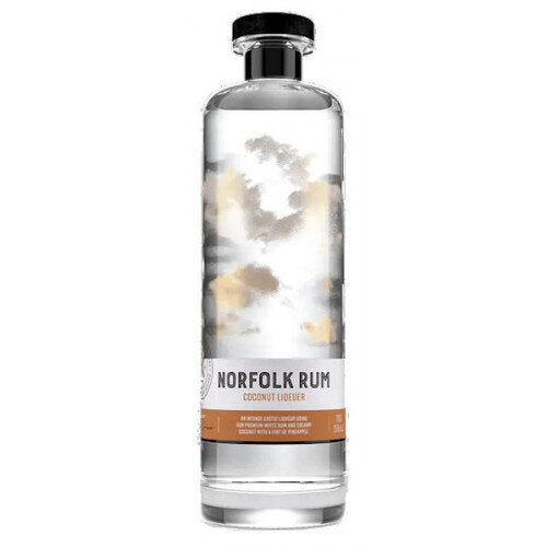 Norfolk Rum - Coconut Rum Liqueur (25%) - 700ML