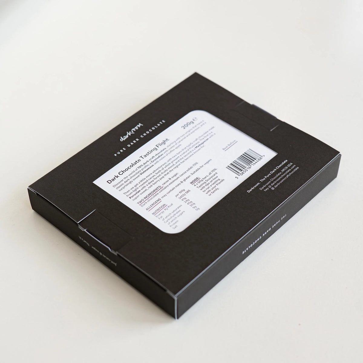 Darkroom - Dark Flight Gift Box (4 bars)