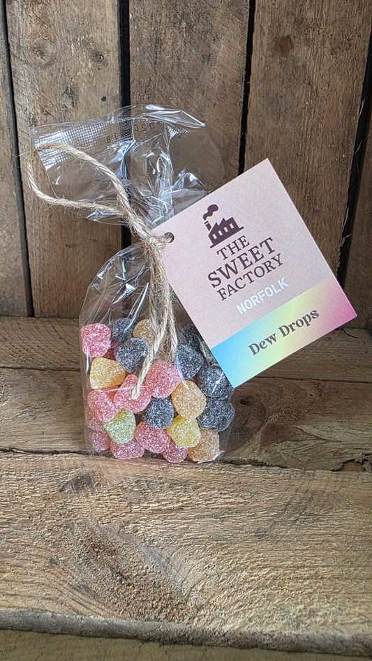The Sweet Factory - Dew Drops - 120g