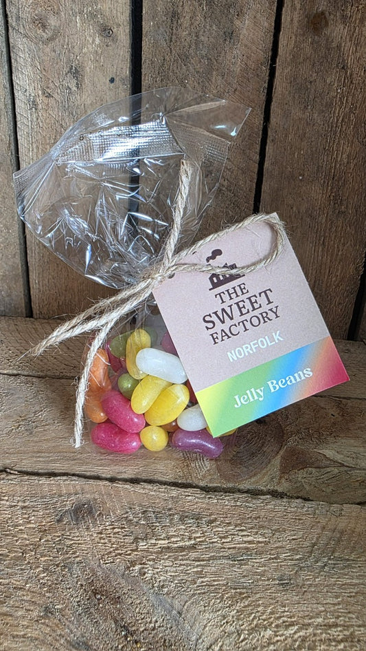 The Sweet Factory - Jelly Beans - 120g