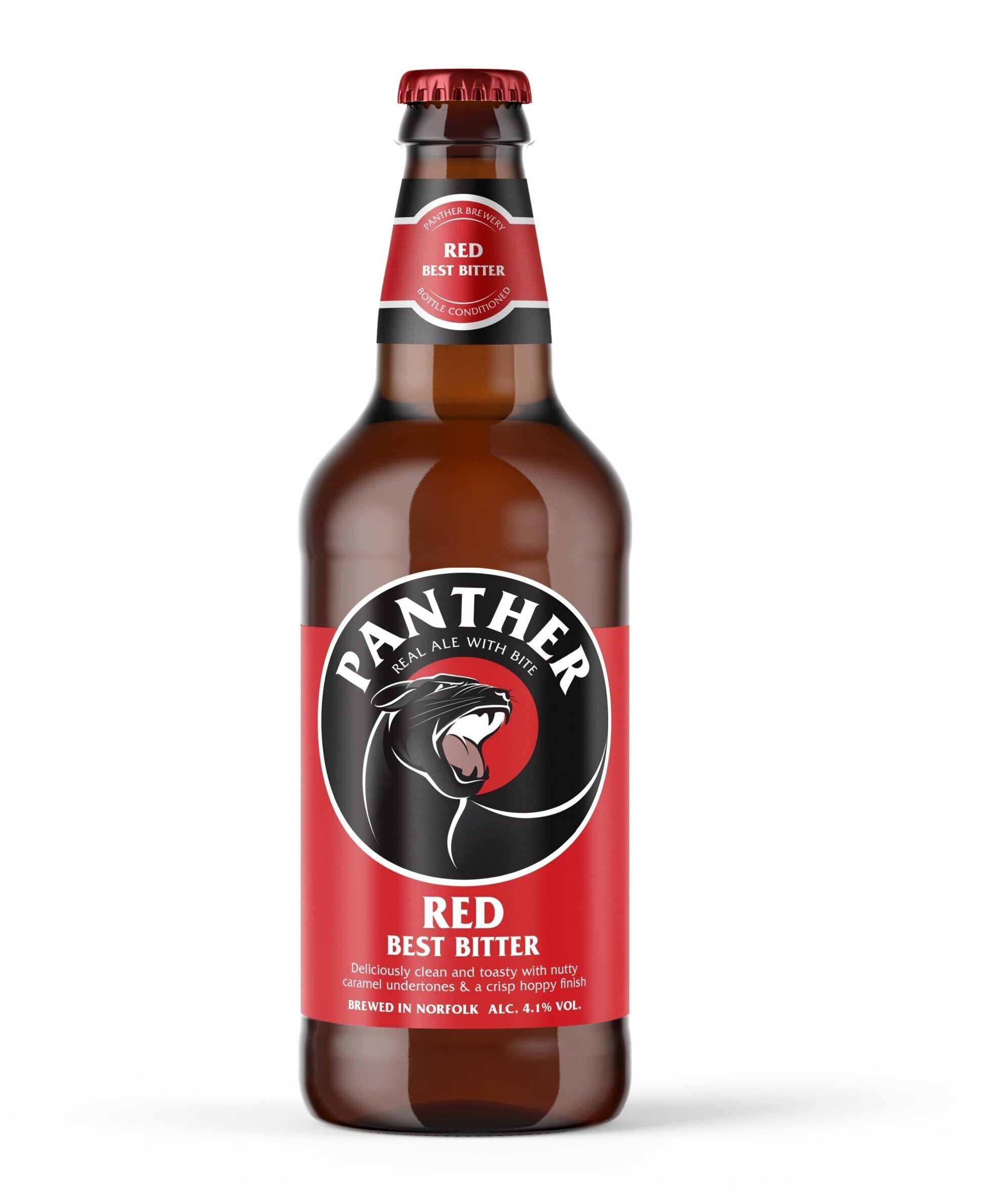 Panther Brewery - Red Bitter