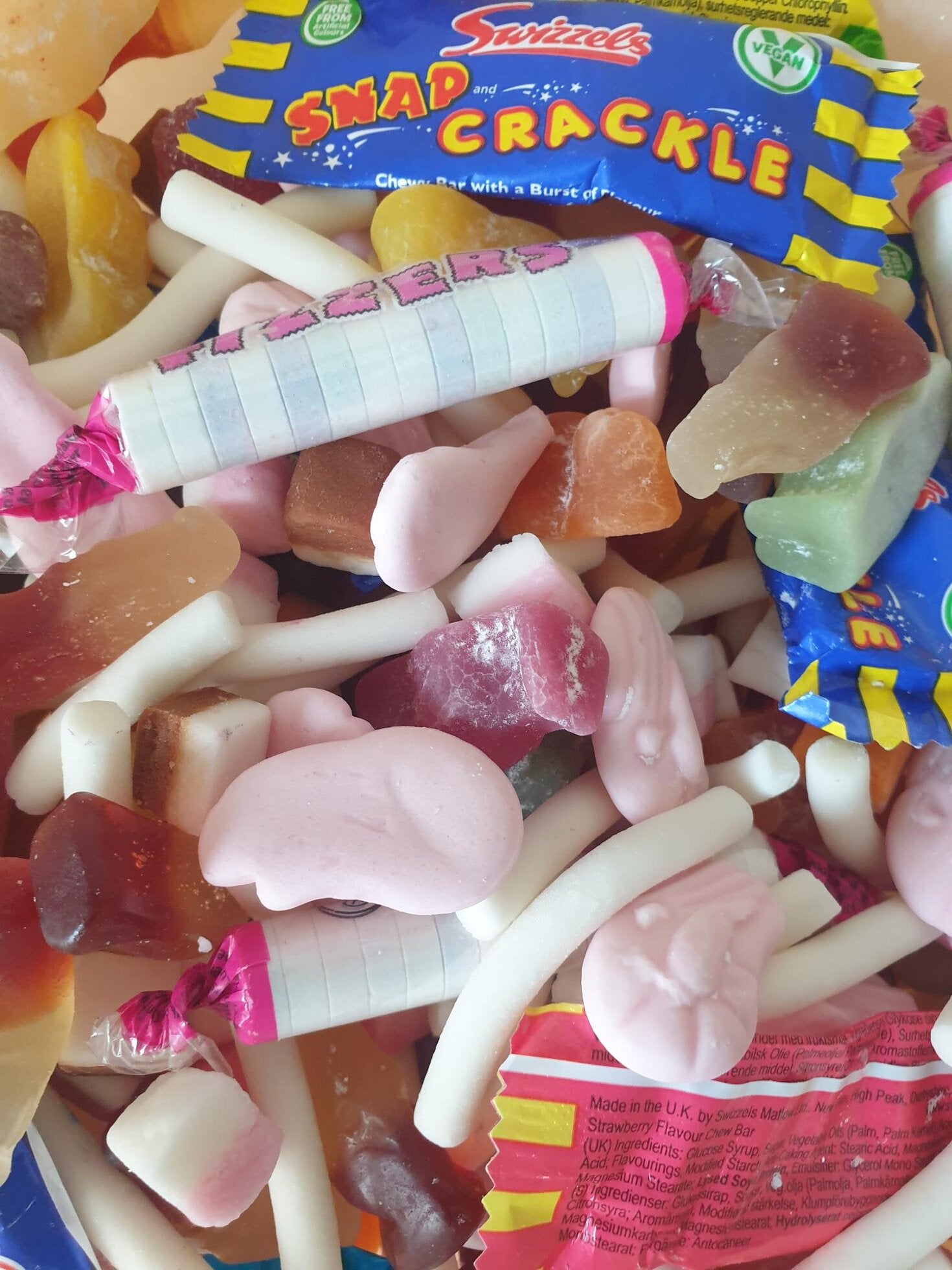 Sweet Smiles | Retro Mix - 200g