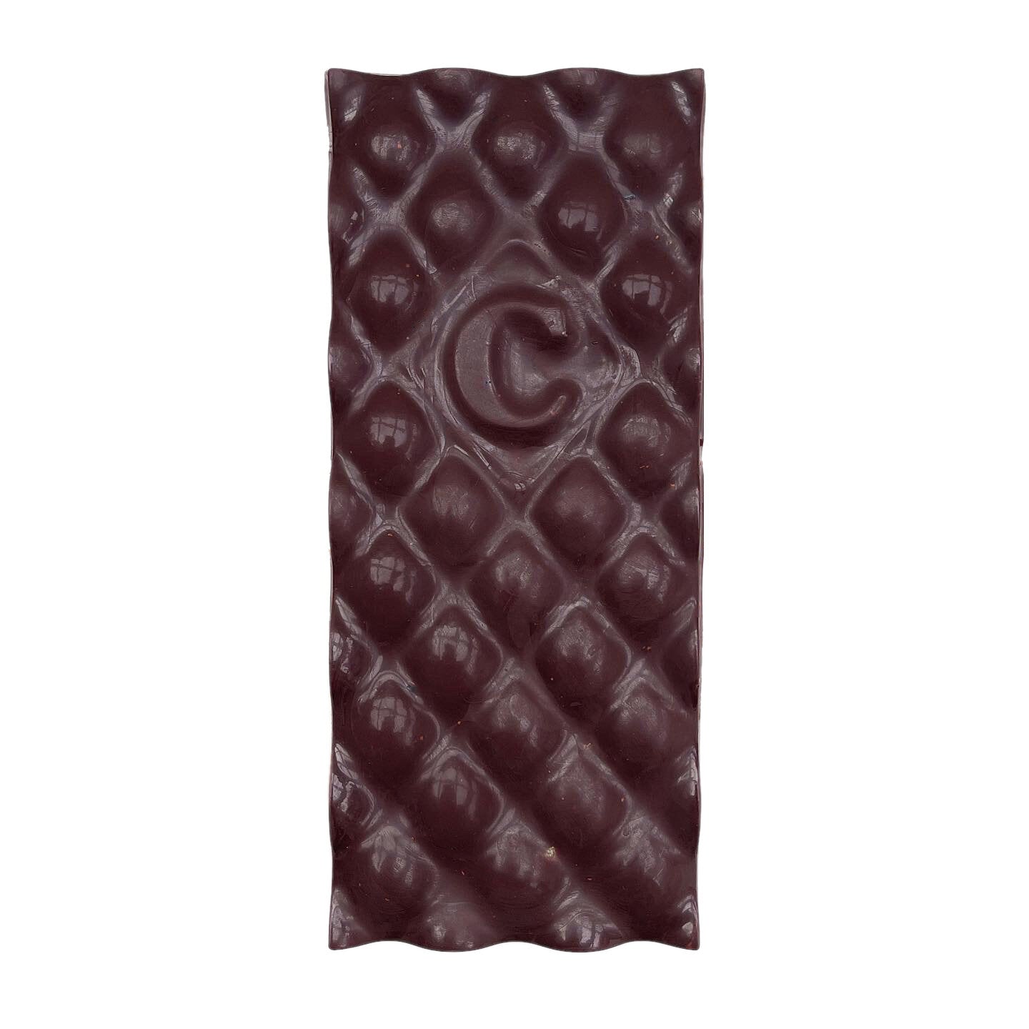 CHRISTMAS CAKE | 62% COCOA - DARK CHOC BAR (SEASONAL)