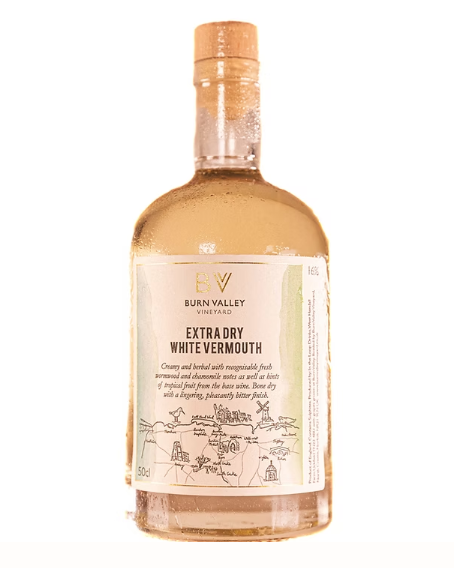 Burn Valley - White Vermouth Madeleine Angevine - 50cl