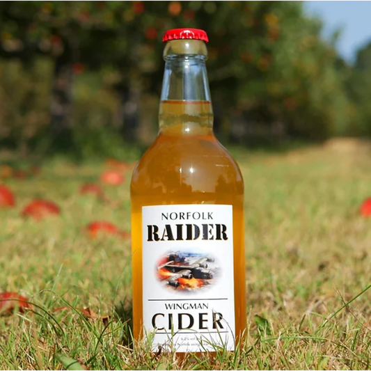 Norfolk Raider Cider WINGMAN 6.2% 500ml