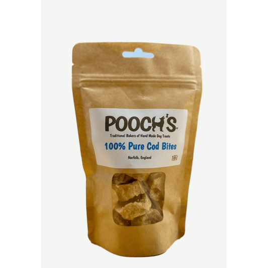 Pooch's Cod Bites