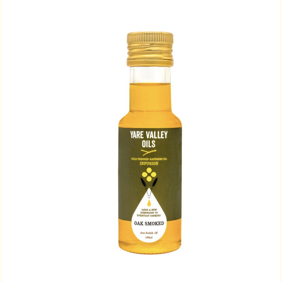 Yare Valley - 100ml Infused Oil Smoked