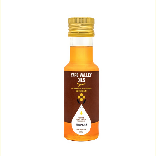 Yare Valley - 100ml Infused Oil Madras