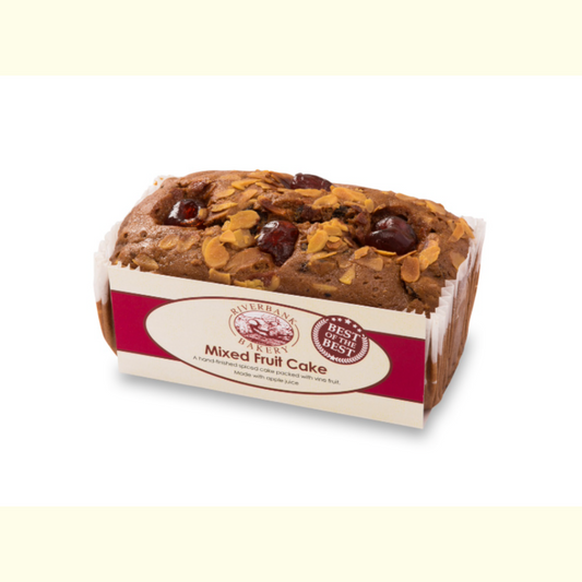 Riverbank Bakery - Mixed Fruit Loaf Cake