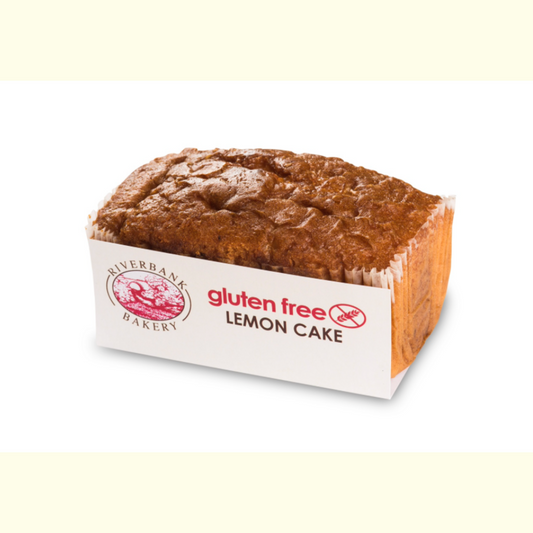 Riverbank Bakery - GF Lemon Loaf Cake