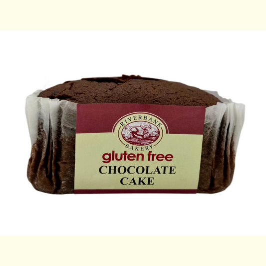 Riverbank Bakery - GF Chocolate Loaf Cake