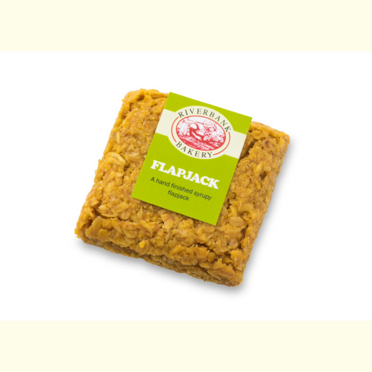 Riverbank Bakery - Traditional Flapjack