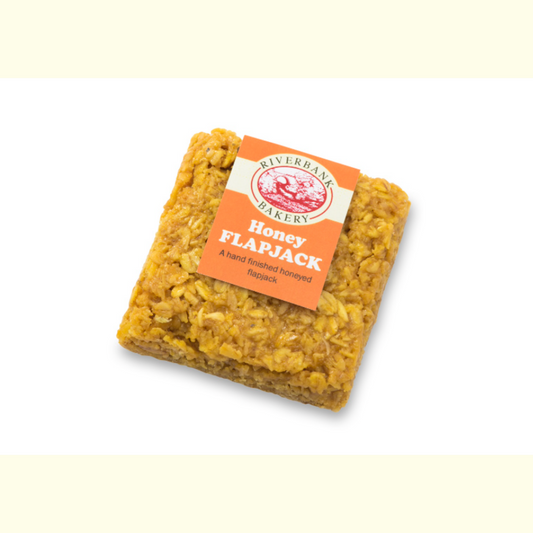 Riverbank Bakery - Honey Flapjack