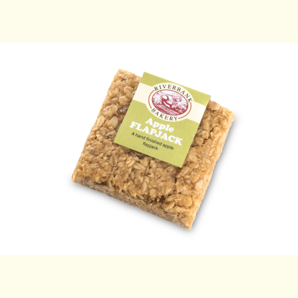 Riverbank Bakery - Apple Flapjack